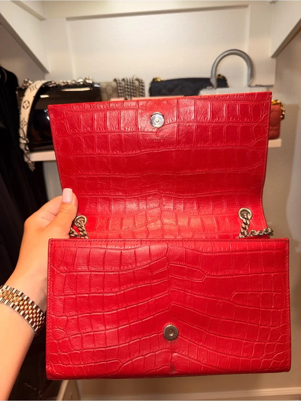 Saint Laurent Medium Kate